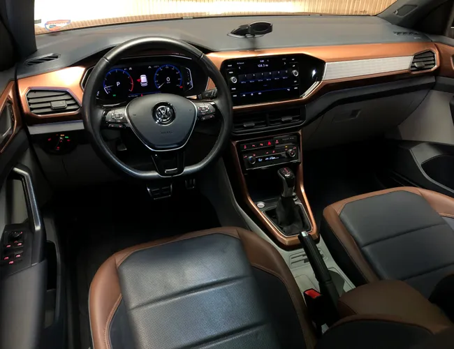 Imagem 16 – T-Cross 2020 1.4 250 Tsi Total Flex Highline Automático