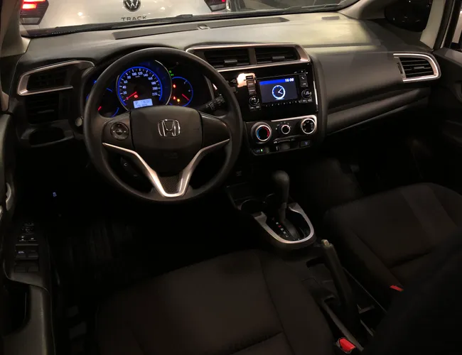 Imagem 9 – Fit 2019 1.5 Lx 16V Flex 4P Automático