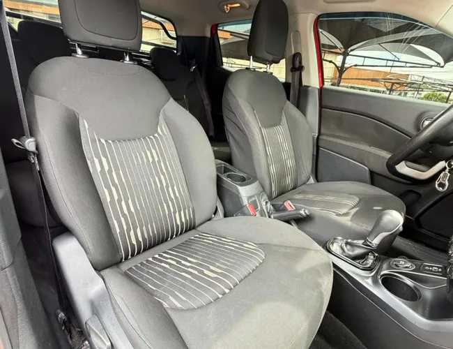 Imagem 15 – Toro 2017 1.8 16V Evo Flex Freedom At6