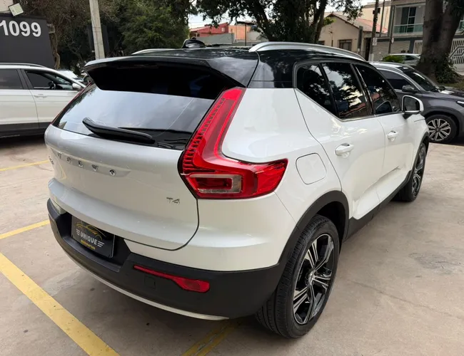 Imagem 6 – Xc40 2021 2.0 T4 Gasolina Inscription Geartronic