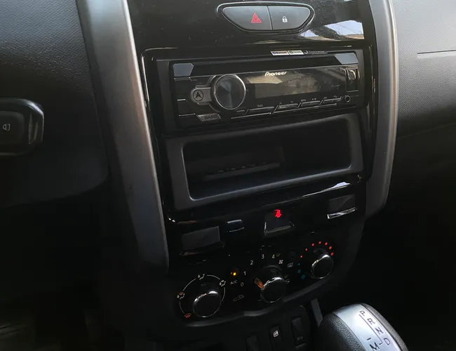 Imagem 9 – Duster 2020 1.6 16V Sce Flex Authentique X-Tronic