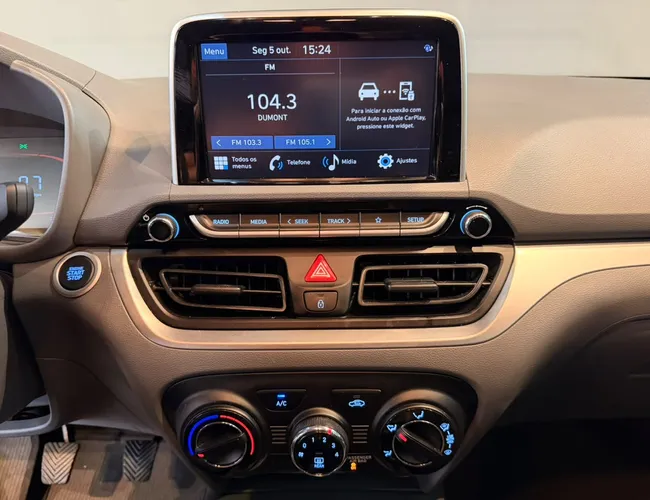 Imagem 7 – Hb20s 2025 1.0 12V Flex Limited Plus Manual