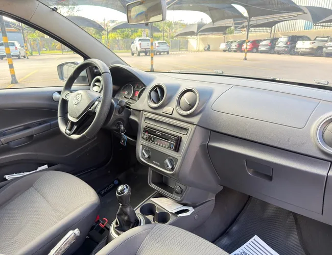 Imagem 16 – Voyage 2013 1.0 Mi 8V Flex 4P Manual