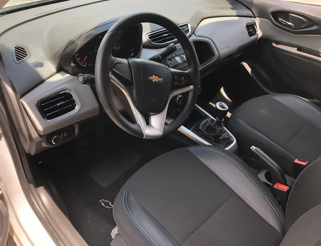 Imagem 6 – Onix 2019 1.0 Mpfi Lt 8V Flex 4P Manual