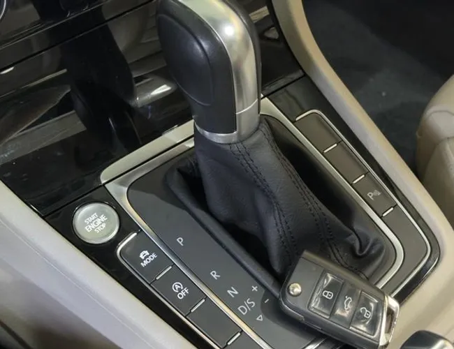 Imagem 21 – Golf 2016 1.4 Tsi Variant Highline 16V Gasolina 4P Automático