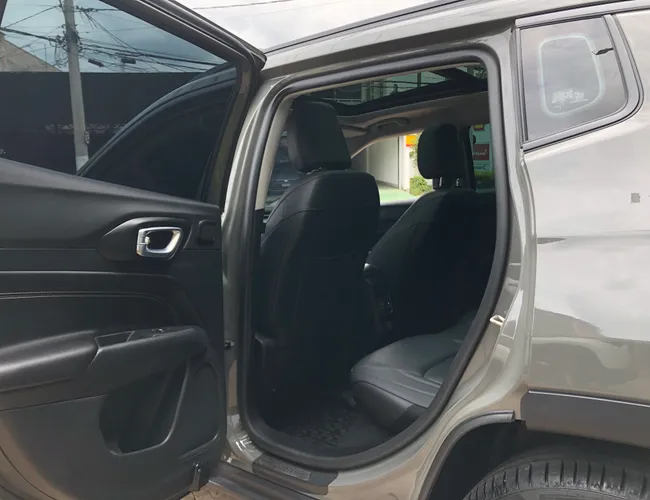 Imagem 12 – Compass 2024 1.3 T270 Turbo Flex Longitude At6