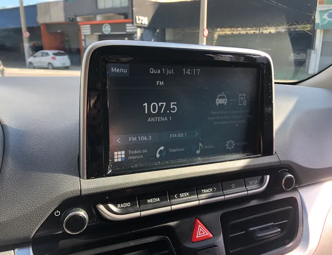 Imagem 12 – Hb20s 2025 1.0 12V Flex Comfort Plus Manual