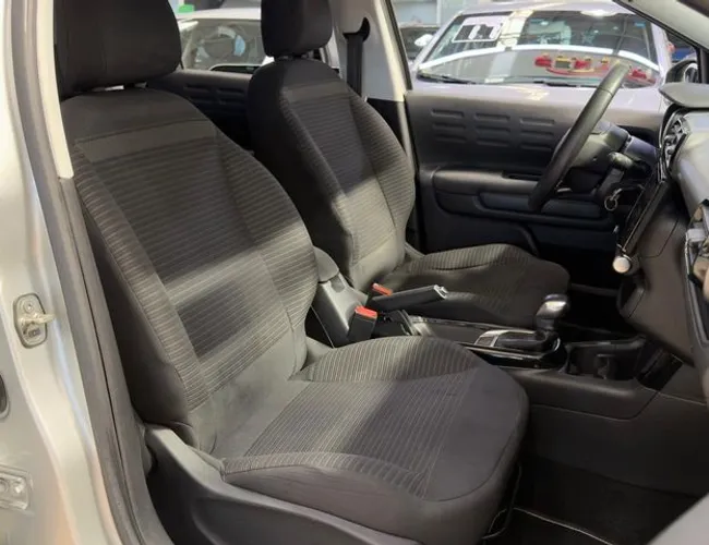 Imagem 17 – C4 Cactus 2019 1.6 Vti 120 Flex Feel Business Eat6