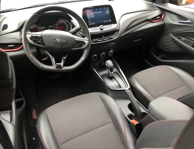 Imagem 9 – Onix 2025 1.0 Turbo Flex Rs Automático