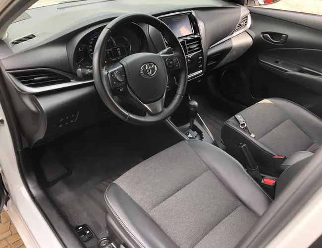 Imagem 6 – Yaris 2024 1.5 16V Flex Sedan Xs Multidrive