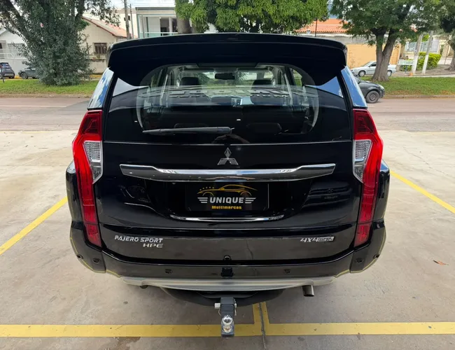 Imagem 5 – Pajero Sport 2020 2.4 16V Mivec Turbo Diesel Hpe Awd Automático