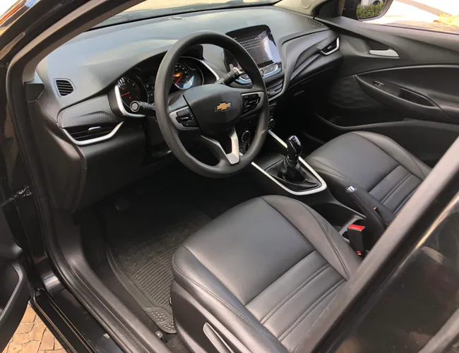 Imagem 6 – Onix 2021 1.0 Flex Lt Manual