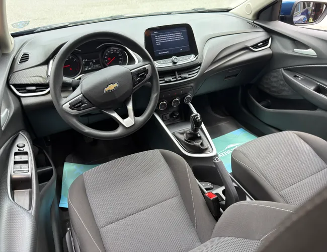 Imagem 8 – Onix 2025 1.0 Turbo Flex Plus Lt Manual