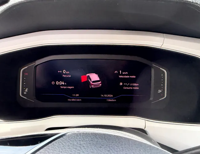 Imagem 8 – T-Cross 2020 1.4 250 Tsi Total Flex Highline Automático