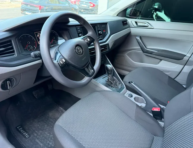 Imagem 7 – Virtus 2019 1.6 Msi Sense Total Flex Automático