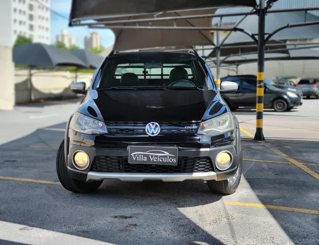 Imagem 7 – Saveiro 2014 1.6 Cross Ce 8V Flex 2P Manual