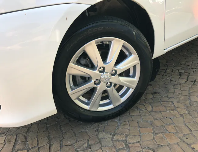 Imagem 5 – Etios 2020 1.5 X Plus 16V Flex 4P Automático