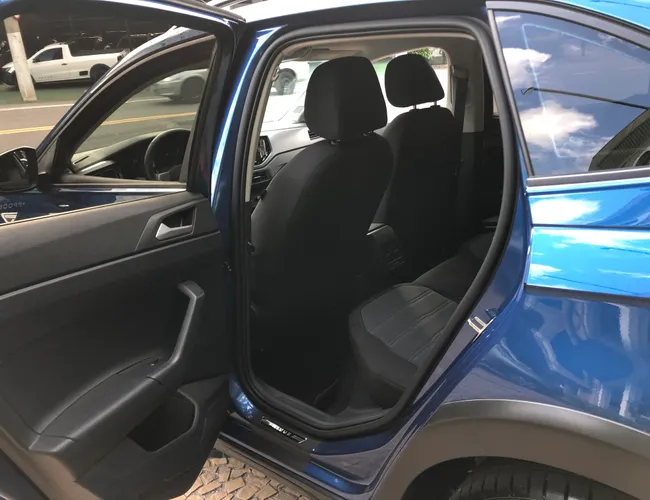 Imagem 10 – Nivus 2023 1.0 200 Tsi Total Flex Comfortline Automático