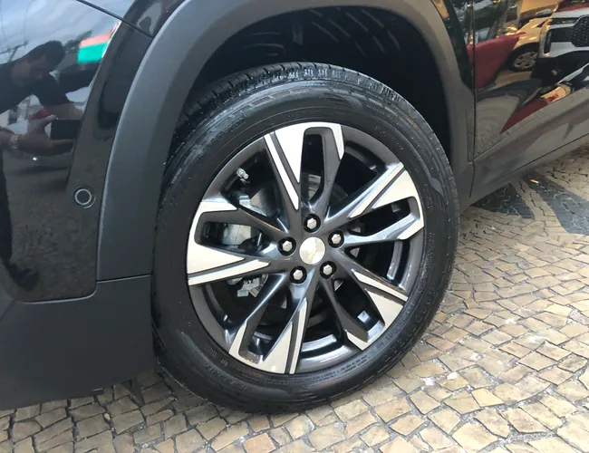 Imagem 5 – Tracker 2023 1.2 Turbo Flex Premier Automático