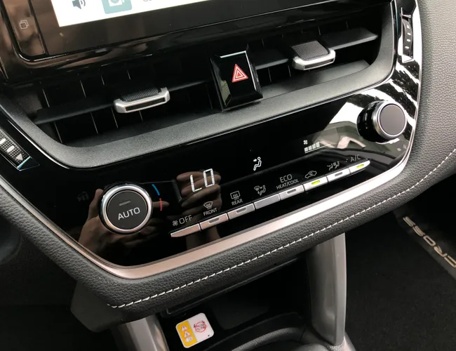 Imagem 13 – Corolla Cross 2025 2.0 Vvt-Ie Flex Xre Direct Shift
