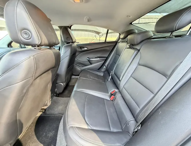 Imagem 19 – Cruze 2023 1.4 Turbo Lt 16V Flex 4P Automático