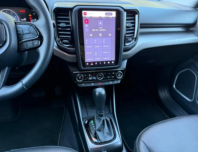 Imagem 13 – Toro 2024 1.3 Turbo 270 Flex Volcano At6