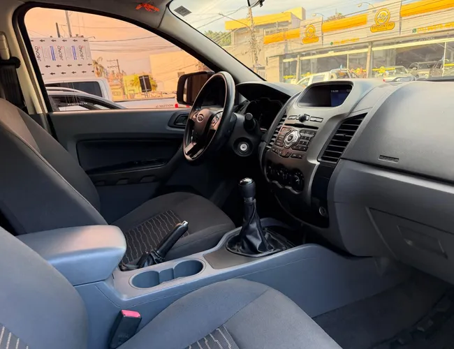 Imagem 7 – Ranger 2015 2.2 Xls 4X4 Cd 16V Diesel 4P Manual
