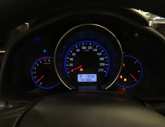 Imagem 14 – Fit 2019 1.5 Lx 16V Flex 4P Automático