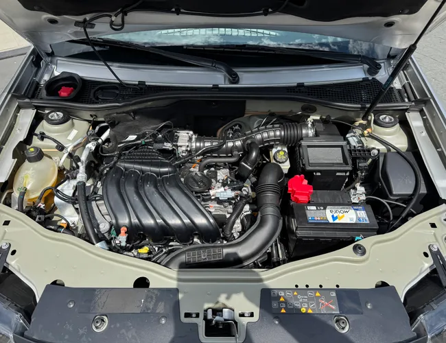 Imagem 16 – Duster 2020 1.6 16V Sce Flex Authentique X-Tronic