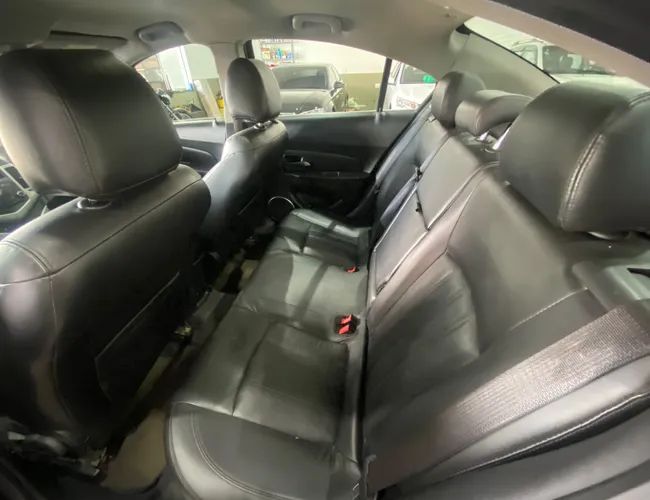 Imagem 9 – Cruze 2013 1.8 Lt 16V Flex 4P Automático