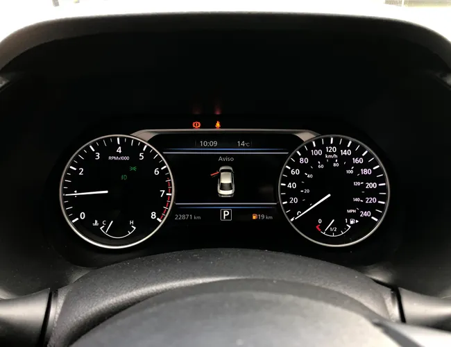 Imagem 16 – Sentra 2024 2.0 16V Gasolina Advance Xtronic