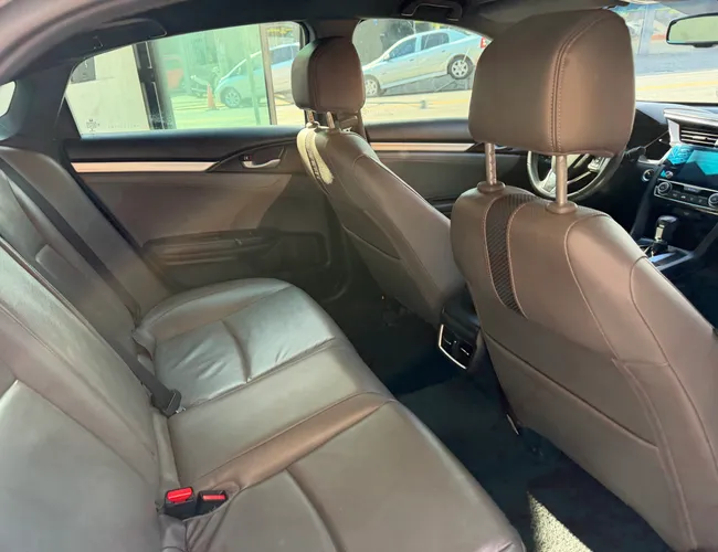 Imagem 16 – Civic 2021 2.0 16V Flexone Exl 4P Cvt