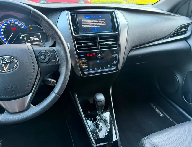 Imagem 14 – Yaris 2023 1.5 16V Flex Xls Connect Multidrive