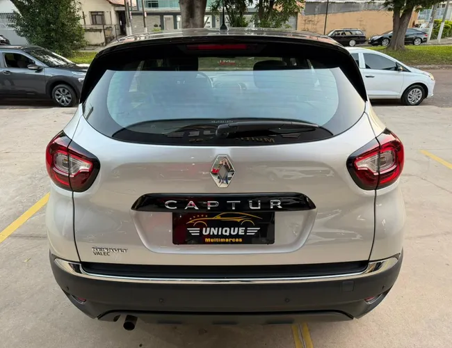 Imagem 7 – Captur 2019 1.6 16V Sce Flex Life X-Tronic