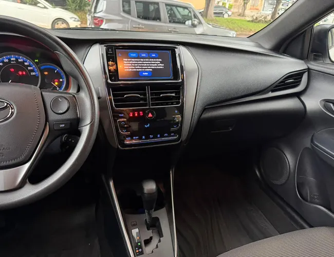 Imagem 13 – Yaris 2023 1.5 16V Flex Xl Multidrive