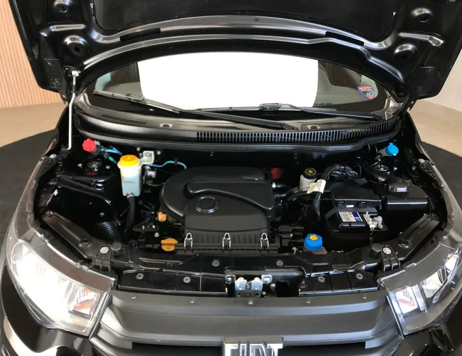 Imagem 14 – Mobi 2021 1.0 Evo Flex Like. Manual