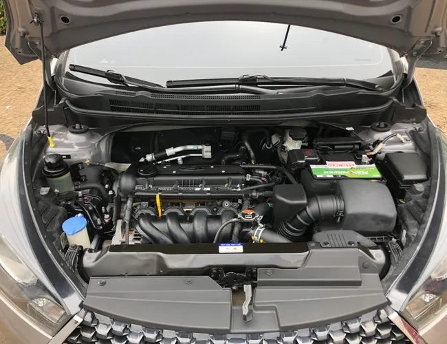 Imagem 16 – Hb20 2019 1.6 Comfort Plus 16V Flex 4P Automático