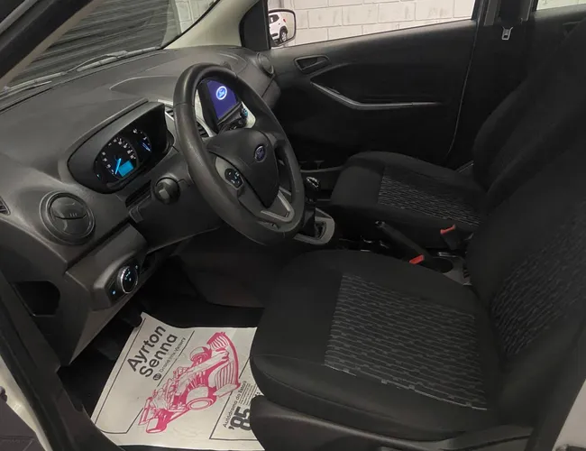 Imagem 7 – Ka 2020 1.0 Ti-Vct Flex Se Plus Sedan Manual