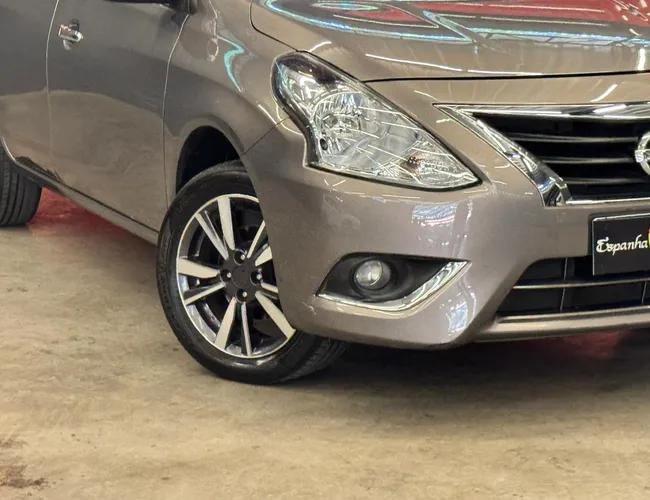 Imagem 10 – Versa 2020 1.6 16V Flexstart Sl 4P Xtronic