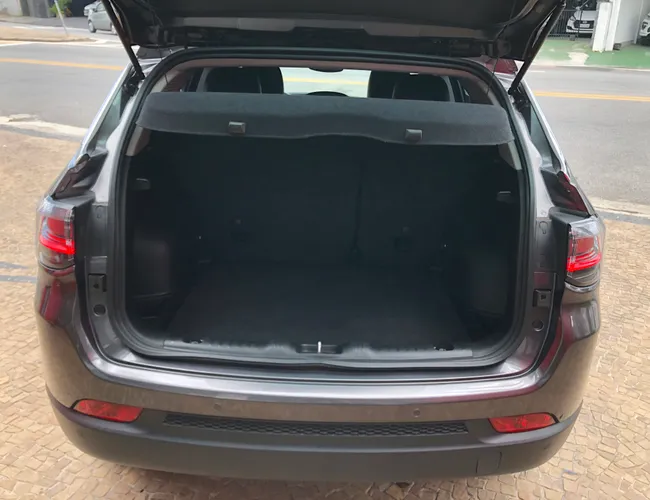 Imagem 11 – Compass 2022 1.3 T270 Turbo Flex Longitude At6