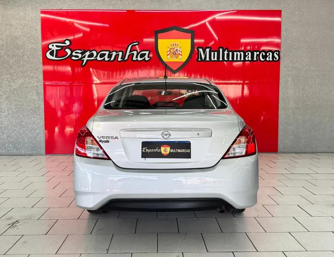 Imagem 15 – Versa 2016 1.0 12V Flex 4P Manual