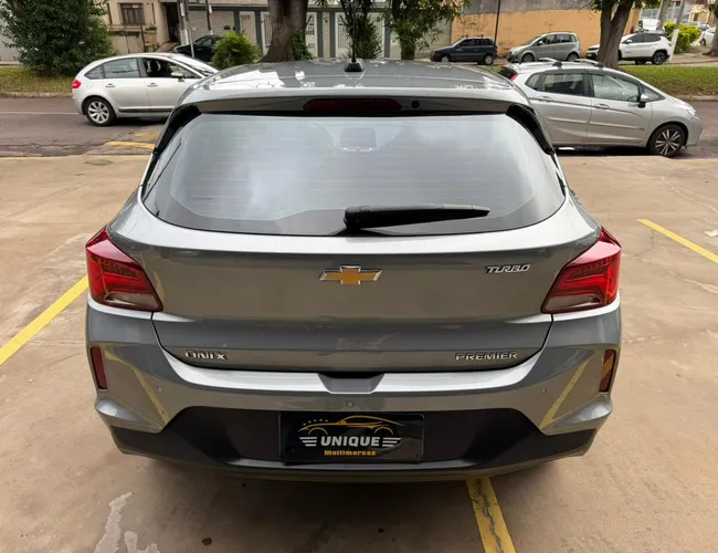 Imagem 7 – Onix 2024 1.0 Turbo Flex Premier Automático