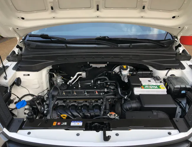 Imagem 16 – Creta 2021 1.6 16V Flex Action Automático