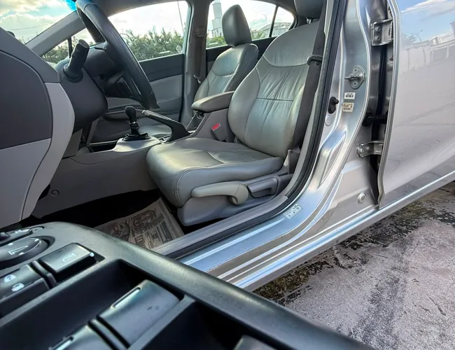 Imagem 14 – Civic 2014 1.8 Lxs 16V Flex 4P Manual