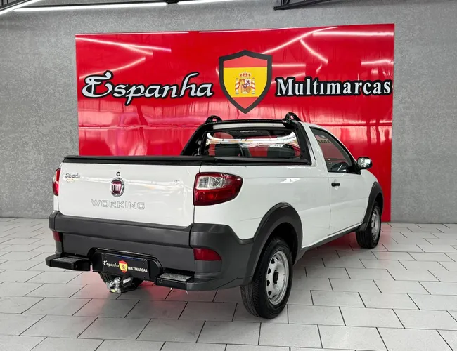 Imagem 12 – Strada 2015 1.4 Mpi Working Cs 8V Flex 2P Manual
