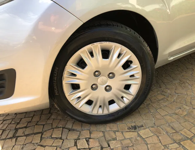 Imagem 5 – Fiesta 2017 1.6 Se Hatch 16V Flex 4P Manual
