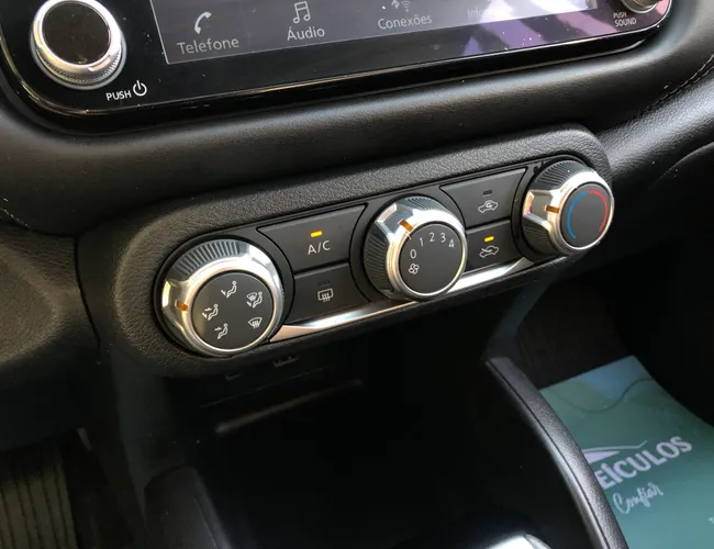 Imagem 13 – Kicks 2024 1.6 16V Flexstart Advance Xtronic