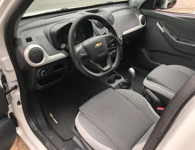 Imagem 6 – Montana 2021 1.4 Mpfi Ls Cs 8V Flex 2P Manual