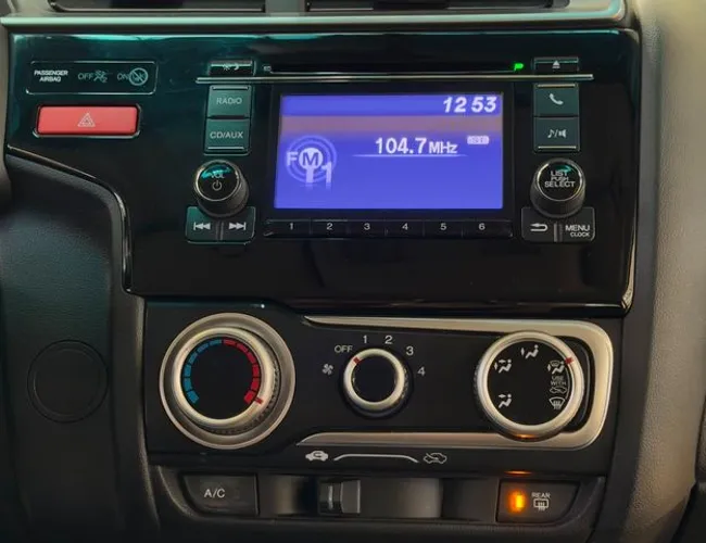 Imagem 11 – Fit 2016 1.5 Ex 16V Flex 4P Automático