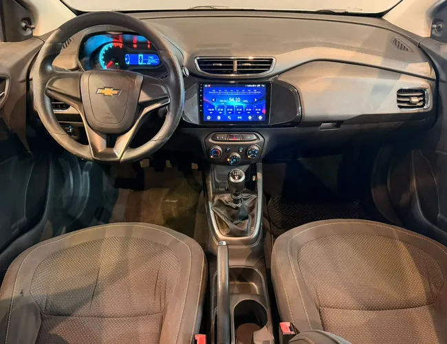 Imagem 8 – Onix 2014 1.0 Mpfi Lt 8V Flex 4P Manual